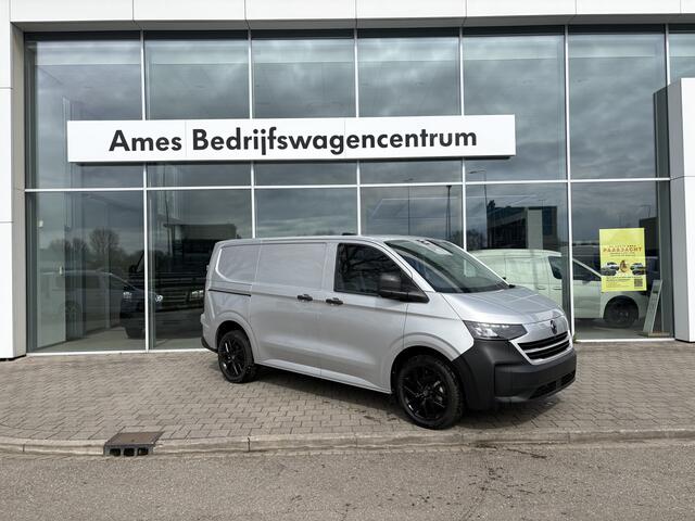 Volkswagen TRANSPORTER 2.0 TDI L1H1 Life | 150pk Hand | Zwarte velgen | App connect | 3 Zits