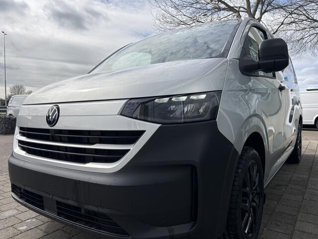 Volkswagen TRANSPORTER 2.0 TDI L1H1 Life | 150pk Hand | Zwarte velgen | App connect | 3 Zits