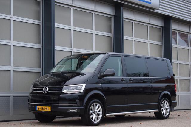 Volkswagen TRANSPORTER 2.0 TDI L2H1 DC Highline Leer | Automaat | Trekhaak |