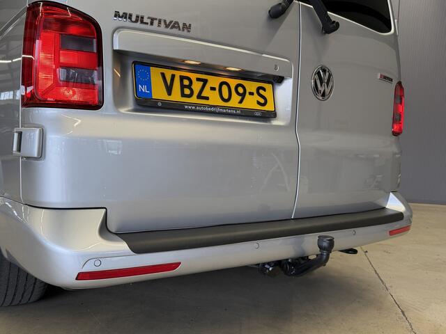 Volkswagen TRANSPORTER Multivan 2.0 TDI DSG L2H1 DC 4Motion