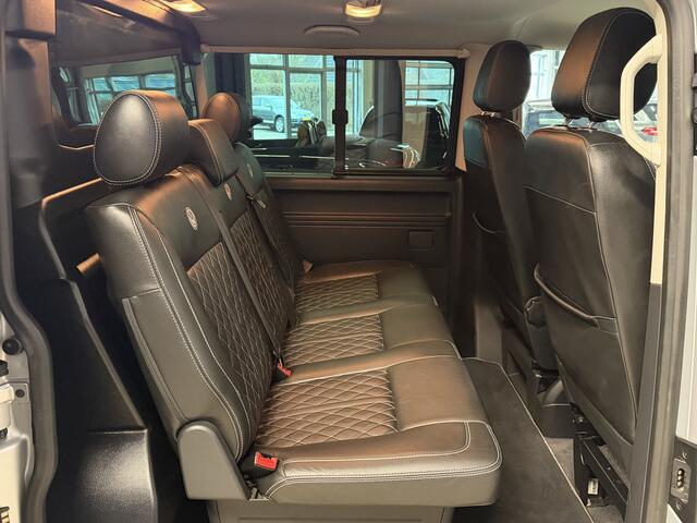 Volkswagen TRANSPORTER Multivan 2.0 TDI DSG L2H1 DC 4Motion