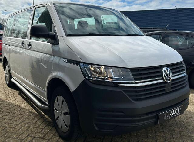 Volkswagen TRANSPORTER Kombi 2.0 TDI L1H1 | NL AUTO | Nette Staat | Prijs is 17945 inclusief btw | 9 Persoons | Airco |