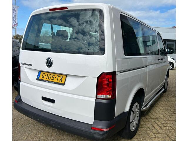 Volkswagen TRANSPORTER Kombi 2.0 TDI L1H1 | NL AUTO | Nette Staat | Prijs is 17945 inclusief btw | 9 Persoons | Airco |