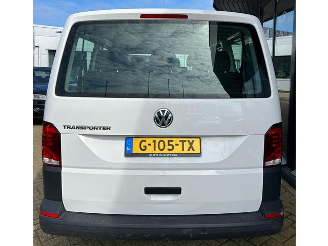 Volkswagen TRANSPORTER Kombi 2.0 TDI L1H1 | NL AUTO | Nette Staat | Prijs is 17945 inclusief btw | 9 Persoons | Airco |