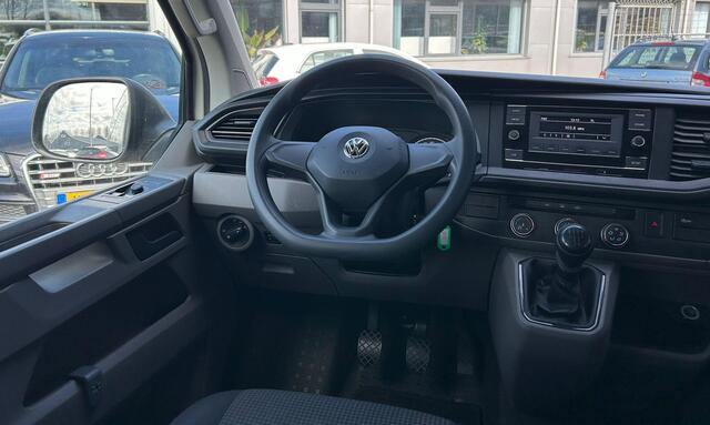 Volkswagen TRANSPORTER Kombi 2.0 TDI L1H1 | NL AUTO | Nette Staat | Prijs is 17945 inclusief btw | 9 Persoons | Airco |