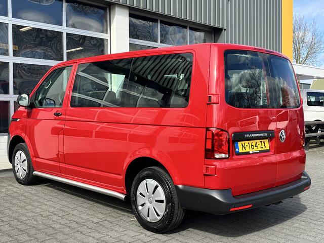 Volkswagen TRANSPORTER Kombi 2.0 TDI L1H1 Comfortline 9-persoons Airco Cruise controle Apple carplay App conect Minibus 9 zitse Exportprijs