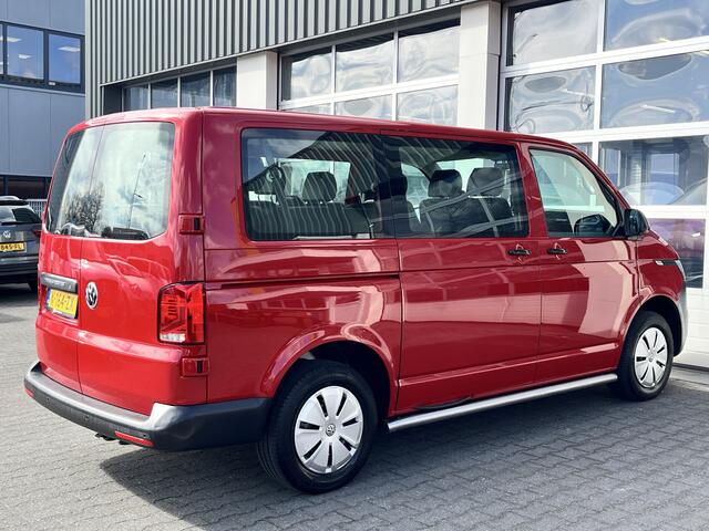 Volkswagen TRANSPORTER Kombi 2.0 TDI L1H1 Comfortline 9-persoons Airco Cruise controle Apple carplay App conect Minibus 9 zitse Exportprijs