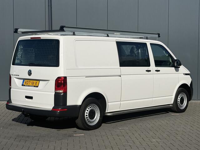 Volkswagen TRANSPORTER 2.0 TDI 150 PK / L2H1 / 1e EIG. / ALUCA INRICHTING / TREKHAAK / IMPERIAAL / CRUISE / AIRCO / NAVI