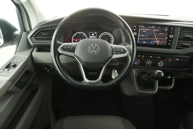 Volkswagen TRANSPORTER T6.1 2.0 TDI L1H1 | Airco | Camera | Carplay | Navi | Parkeersens.