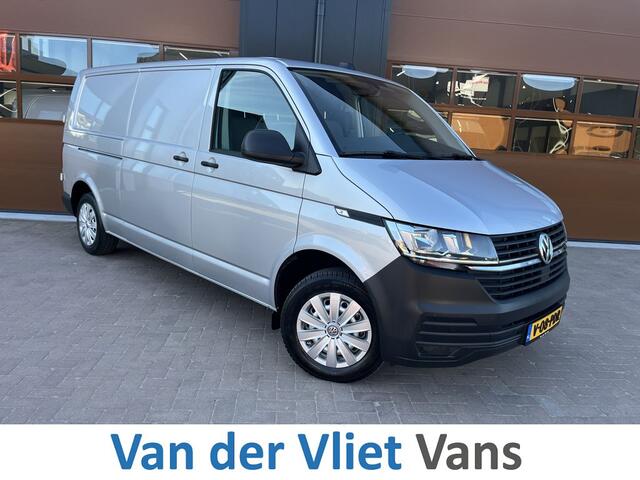Volkswagen TRANSPORTER T6.1 2.0 TDI 150PK E6 L2 Comfortline Lease ¤389 p/m, Airco, Carplay, PDC V+A, Onderhoudshistorie aanwezig
