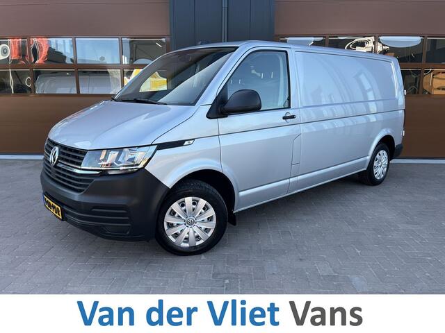 Volkswagen TRANSPORTER T6.1 2.0 TDI 150PK E6 L2 Comfortline Lease ¤389 p/m, Airco, Carplay, PDC V+A, Onderhoudshistorie aanwezig