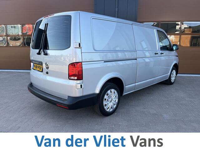 Volkswagen TRANSPORTER T6.1 2.0 TDI 150PK E6 L2 Comfortline Lease ¤389 p/m, Airco, Carplay, PDC V+A, Onderhoudshistorie aanwezig