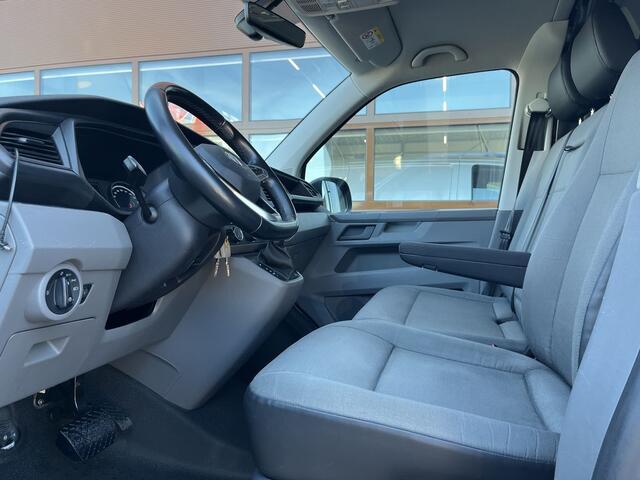 Volkswagen TRANSPORTER T6.1 2.0 TDI 150PK E6 L2 Comfortline Lease ¤389 p/m, Airco, Carplay, PDC V+A, Onderhoudshistorie aanwezig