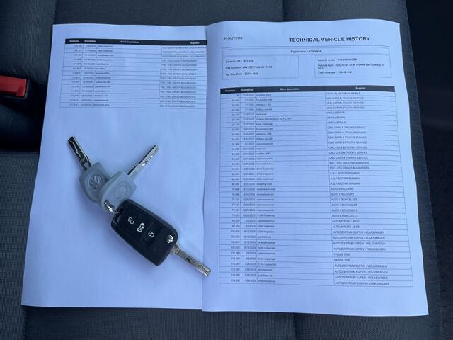 Volkswagen TRANSPORTER T6.1 2.0 TDI 150PK E6 L2 Comfortline Lease ¤389 p/m, Airco, Carplay, PDC V+A, Onderhoudshistorie aanwezig