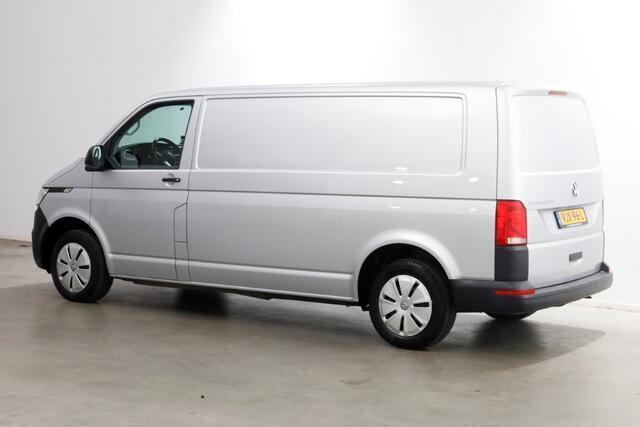 Volkswagen TRANSPORTER T6.1 2.0 TDI 150pk DSG-Automaat Lang Airco/Achterklep 05-2021