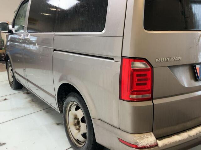 Volkswagen TRANSPORTER Multivan 2.0 TSi DSG Comfortline