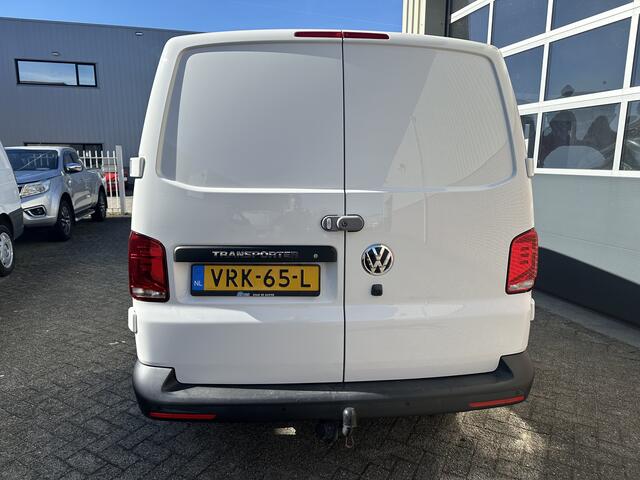 Volkswagen TRANSPORTER 2.0 TDI 150pk DSG L1H1 Airco,Cruise,Navi,Camer,Pdc,Trekh bedrijfswageninrichting