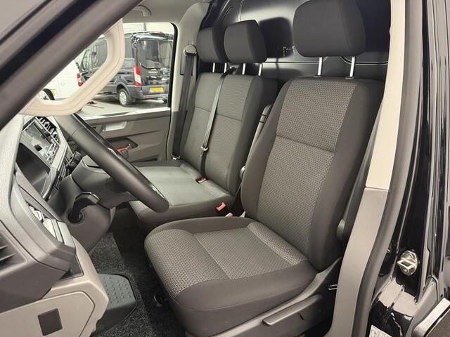 Volkswagen TRANSPORTER 2.0 150PK L2H1 Highline Automaat Airco Navi Parkeersensoren Camera Trekhaak Carplay