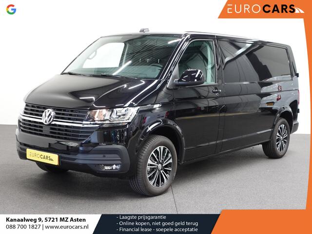 Volkswagen TRANSPORTER 2.0 150PK L2H1 Highline Automaat Airco Navi Parkeersensoren Camera Trekhaak Carplay