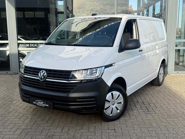 Volkswagen TRANSPORTER 2.0 TDI L1H1 BMT COMORT AIRCO 3 ZITPL CARPLAY PDC