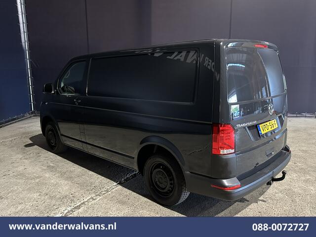 Volkswagen TRANSPORTER 2.0 TDI L1H1 Euro6 Airco | Cruisecontrol | Trekhaak Bijrijdersbank, Achterklep