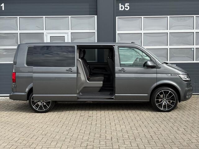 Volkswagen TRANSPORTER 2.0 TDI 150PK L2 BULLI / Dubbel Cabine / ACC / Carplay / DAB / PDC / Navi