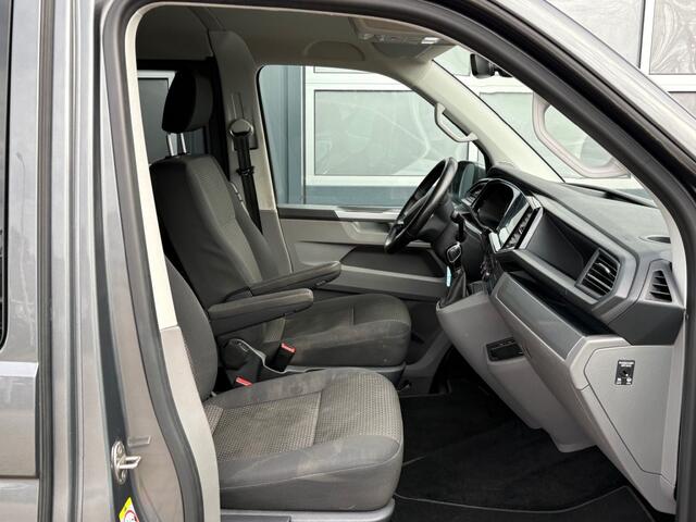 Volkswagen TRANSPORTER 2.0 TDI 150PK L2 BULLI / Dubbel Cabine / ACC / Carplay / DAB / PDC / Navi