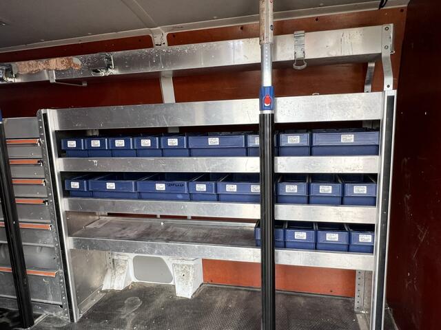 Volkswagen TRANSPORTER 2.0 TDI L2H1 Sortimo/ Imperiaal