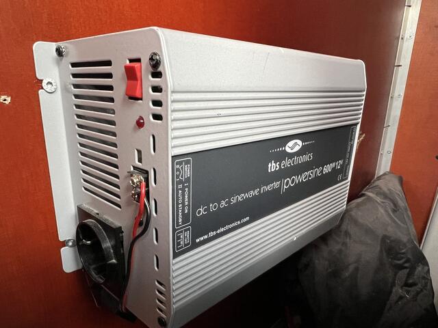 Volkswagen TRANSPORTER 2.0 TDI L2H1 Sortimo/ Imperiaal