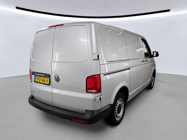 Volkswagen TRANSPORTER 6.1 - 2.0 TDI L1H1 30 Comfortline 110 pk / PDC / Cruise