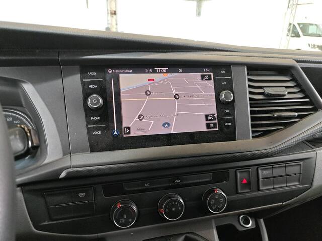 Volkswagen TRANSPORTER 6.1 - 2.0 TDI L1H1 30 Comfortline 110 pk / PDC / Cruise
