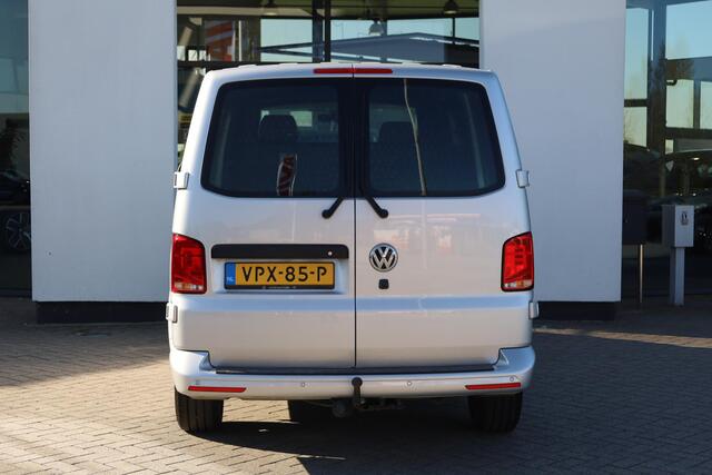 Volkswagen TRANSPORTER 2.0 TDI L1H1 28 Bulli NL auto 1e eigenaar nieuw door ons geleverd en onderhouden BULLI Full LED 17" LMV digital cockpit pro discover pro navigatie stoelverwarming camera achterdeuren met wisser