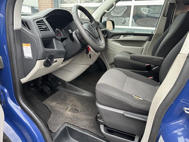 Volkswagen TRANSPORTER 2.0 TDI L1H1 Airco,trekhaak