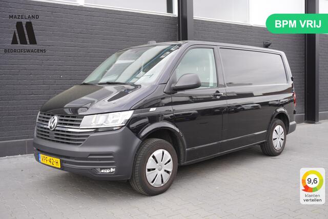 Volkswagen TRANSPORTER 2.0 TDI 150PK Automaat EURO 6 - Airco - Navi - Cruise - ¤ 21.950,- Excl.