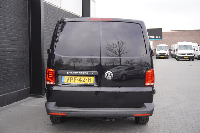 Volkswagen TRANSPORTER 2.0 TDI 150PK Automaat EURO 6 - Airco - Navi - Cruise - ¤ 21.950,- Excl.