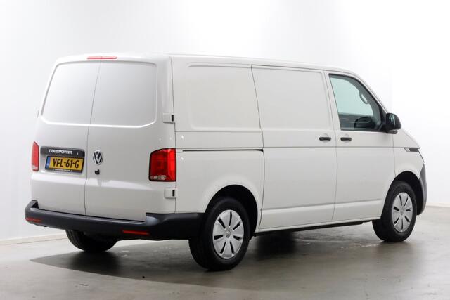 Volkswagen TRANSPORTER T6.1 2.0 TDI 110pk L1H1 Comfortline Airco/Navi/Camera/Inrichting 04-2020