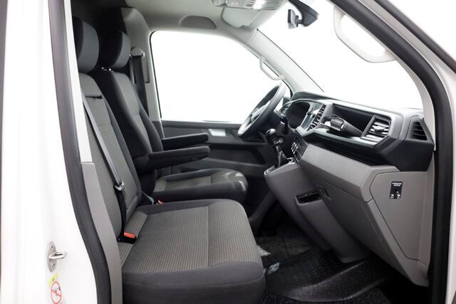 Volkswagen TRANSPORTER T6.1 2.0 TDI 110pk L1H1 Comfortline Airco/Navi/Camera/Inrichting 04-2020