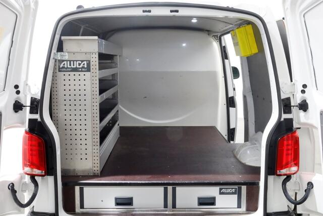 Volkswagen TRANSPORTER T6.1 2.0 TDI 110pk L1H1 Comfortline Airco/Navi/Camera/Inrichting 04-2020