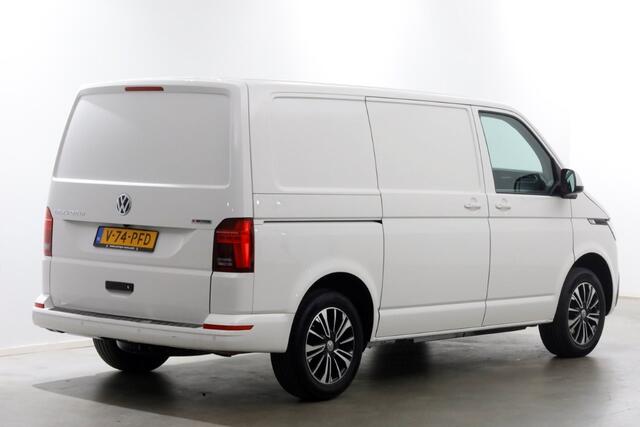 Volkswagen TRANSPORTER T6.1 2.0 TDI 204pk L1H1 DSG-Automaat 4Motion 4x4 LED/Airco/Navi/Camera 08-2022