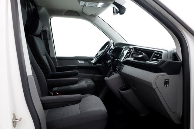 Volkswagen TRANSPORTER T6.1 2.0 TDI 204pk L1H1 DSG-Automaat 4Motion 4x4 LED/Airco/Navi/Camera 08-2022