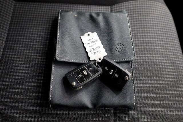 Volkswagen TRANSPORTER T6.1 2.0 TDI 204pk L1H1 DSG-Automaat 4Motion 4x4 LED/Airco/Navi/Camera 08-2022