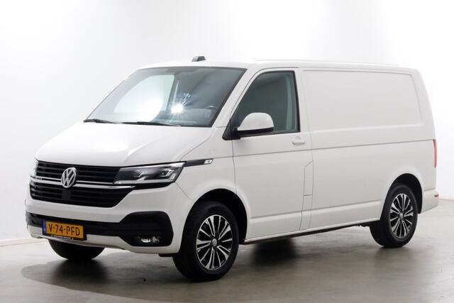 Volkswagen TRANSPORTER T6.1 2.0 TDI 204pk L1H1 DSG-Automaat 4Motion 4x4 LED/Airco/Navi/Camera 08-2022