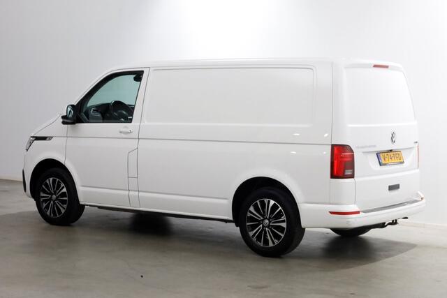 Volkswagen TRANSPORTER T6.1 2.0 TDI 204pk L1H1 DSG-Automaat 4Motion 4x4 LED/Airco/Navi/Camera 08-2022