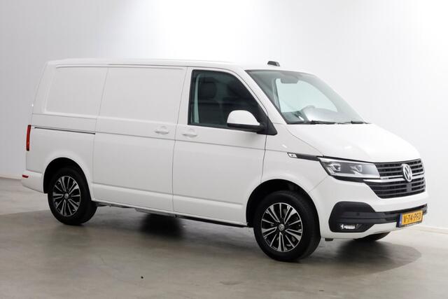 Volkswagen TRANSPORTER T6.1 2.0 TDI 204pk L1H1 DSG-Automaat 4Motion 4x4 LED/Airco/Navi/Camera 08-2022