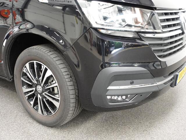 Volkswagen TRANSPORTER 2.0 TDI L2H1 28 Highline Dubbele Cabine Automaat Airco Cruise Adaptief Parkeersensoren