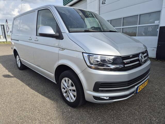 Volkswagen TRANSPORTER 2.0 TDI 4motion dsg L1H1 Comfortline schade navi cruise camera 4x4