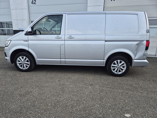Volkswagen TRANSPORTER 2.0 TDI 4motion dsg L1H1 Comfortline schade navi cruise camera 4x4