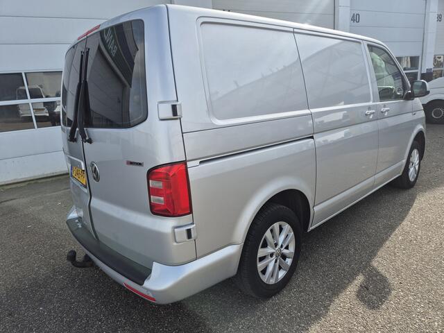 Volkswagen TRANSPORTER 2.0 TDI 4motion dsg L1H1 Comfortline schade navi cruise camera 4x4