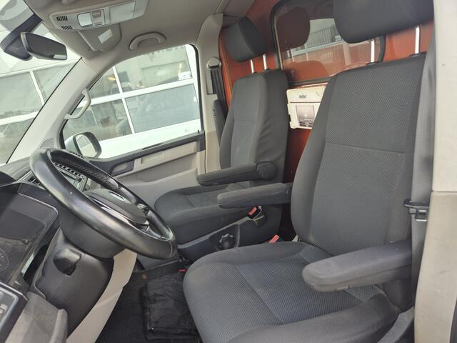 Volkswagen TRANSPORTER 2.0 TDI 4motion dsg L1H1 Comfortline schade navi cruise camera 4x4