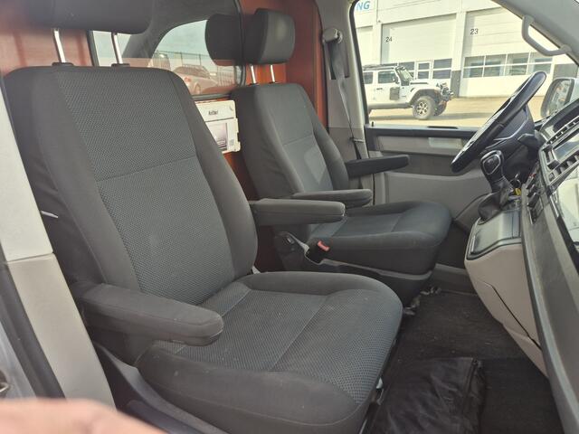 Volkswagen TRANSPORTER 2.0 TDI 4motion dsg L1H1 Comfortline schade navi cruise camera 4x4